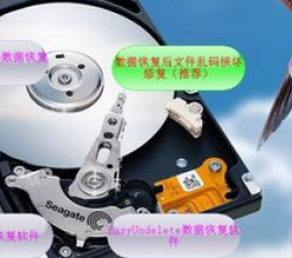 數據恢復1
